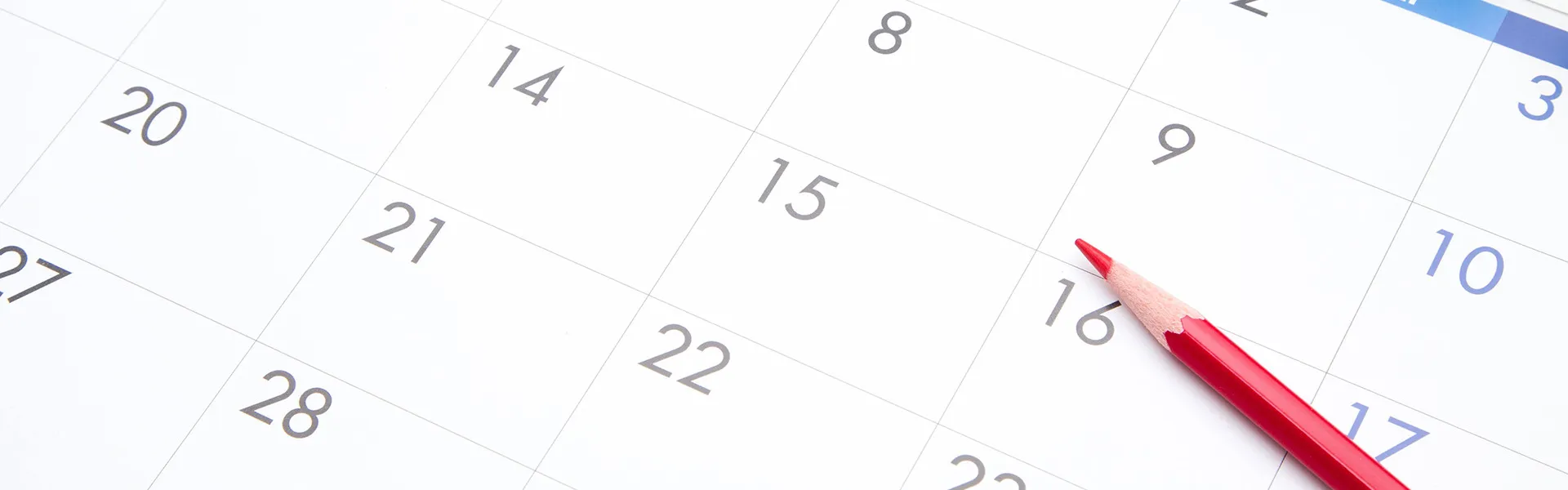 夏季休暇のお知らせ